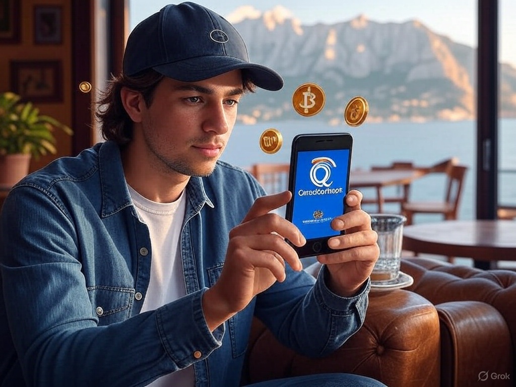 Living and Working Remotely in Albania: The Ultimate Challenge with Quasa Connect and Cryptocurrency