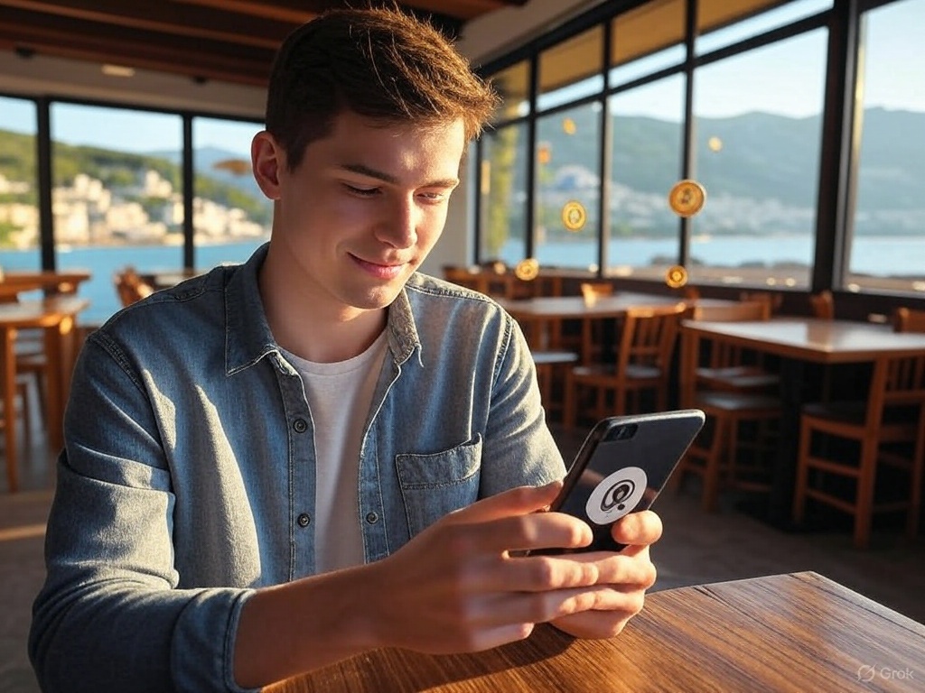 Living and Working Remotely in Albania: The Ultimate Challenge with Quasa Connect and Cryptocurrency