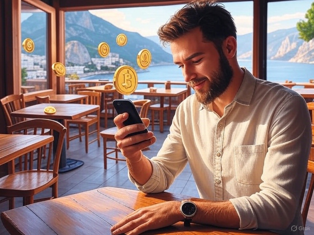 Living and Working Remotely in Albania: The Ultimate Challenge with Quasa Connect and Cryptocurrency