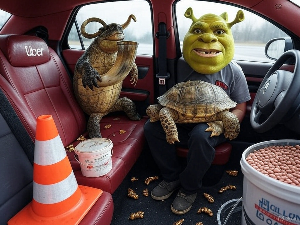 Uber’s 2025 Lost & Found Index: A Wild Ride of Forgotten Treasures