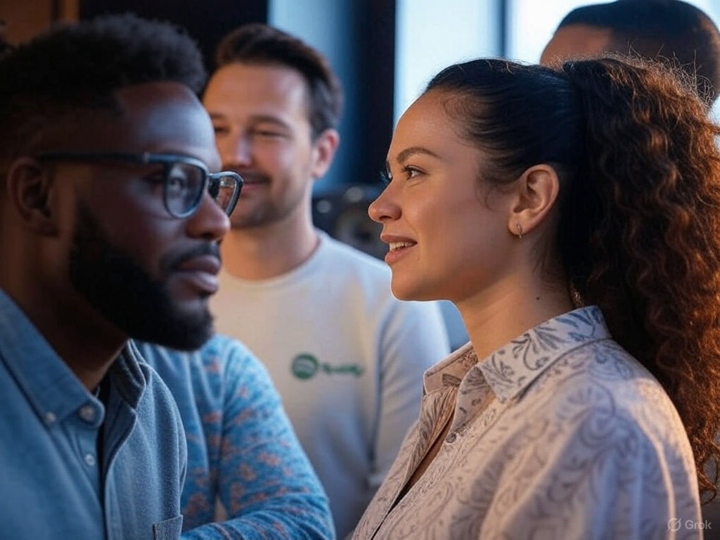 Spotify’s Loud and Clear Report: A Rosy Picture Amid Royalty Controversies