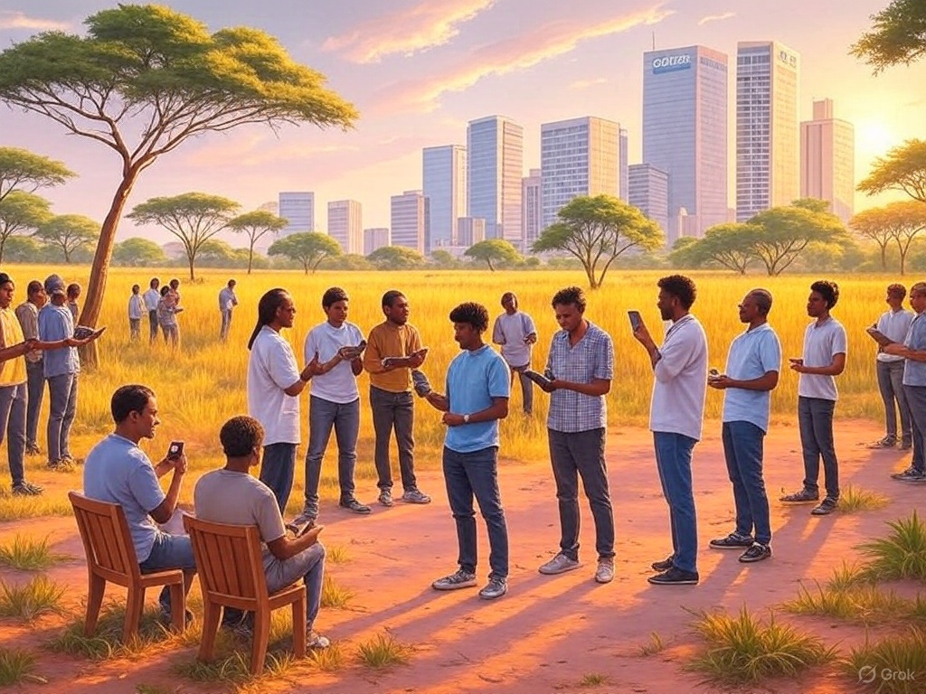 Quasa Connect: Empowering Botswana with Cryptocurrency and Freedom of Earning