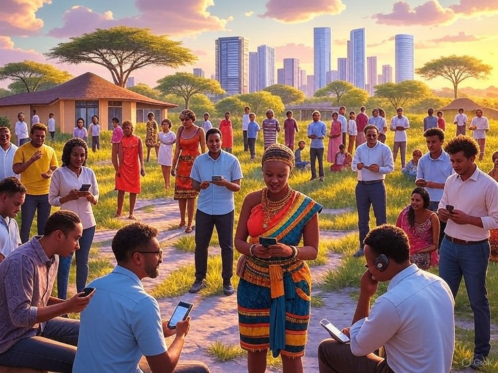 Quasa Connect: Empowering Botswana with Cryptocurrency and Freedom of Earning