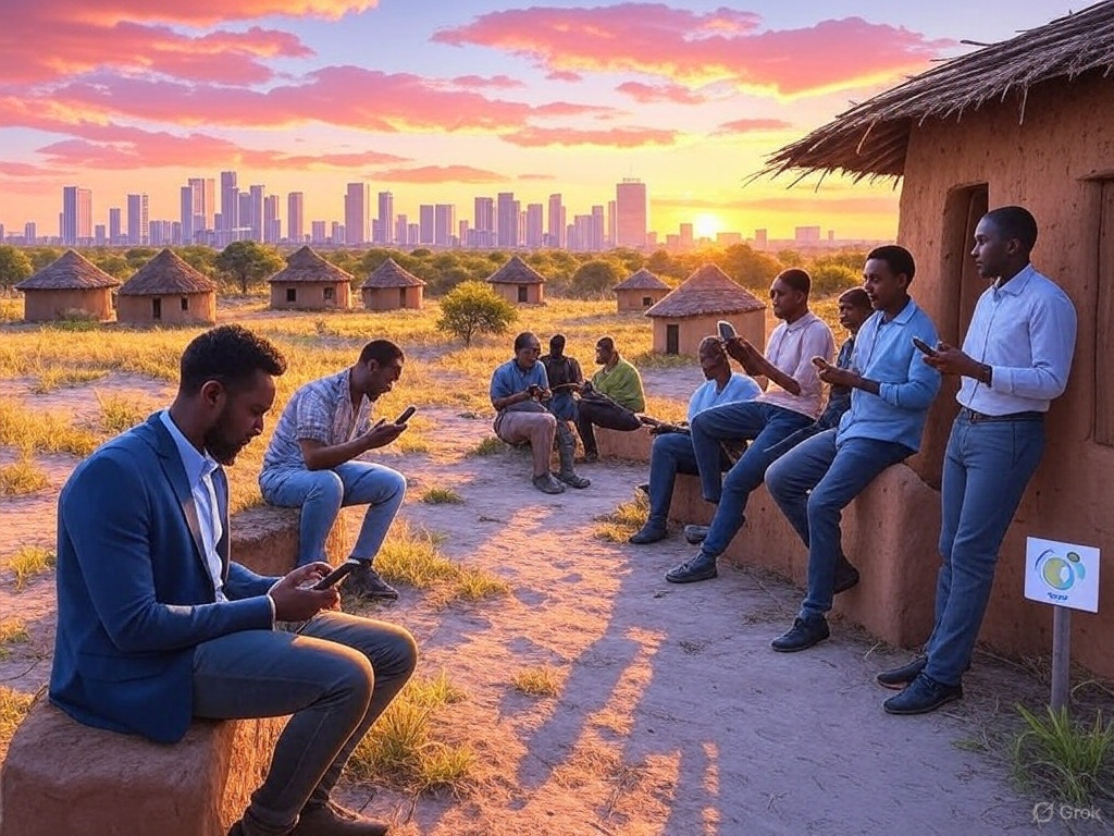 Quasa Connect: Empowering Botswana with Cryptocurrency and Freedom of Earning