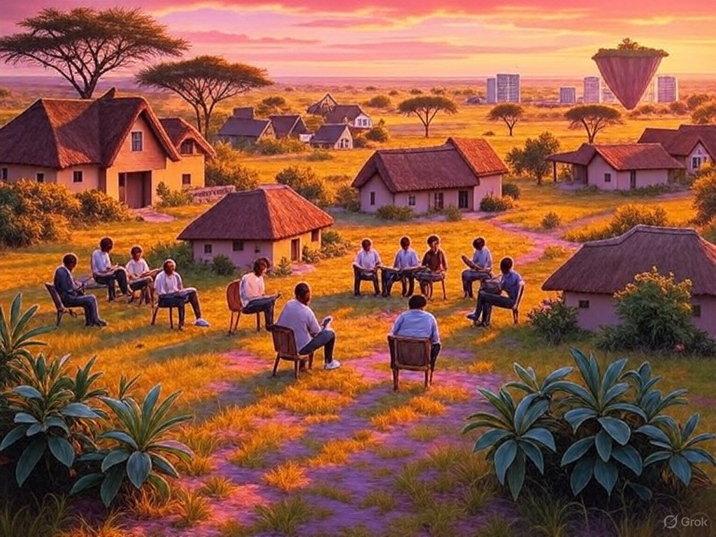 Quasa Connect: Empowering Botswana with Cryptocurrency and Freedom of Earning