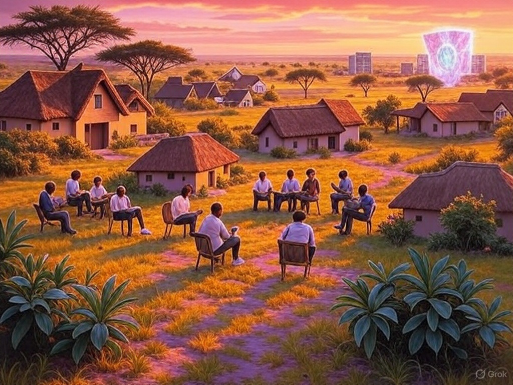 Quasa Connect: Empowering Botswana with Cryptocurrency and Freedom of Earning