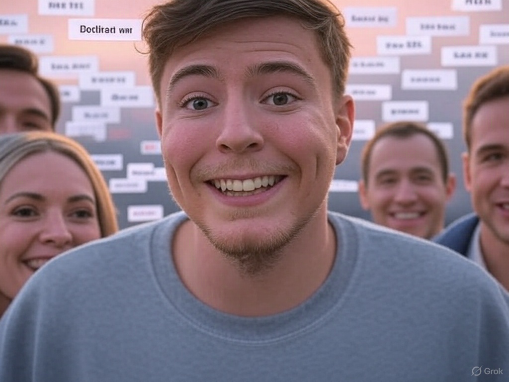 MENA’s Cash Keeps Flowing to Western Creators: Saudi Arabia Inks Deal with MrBeast