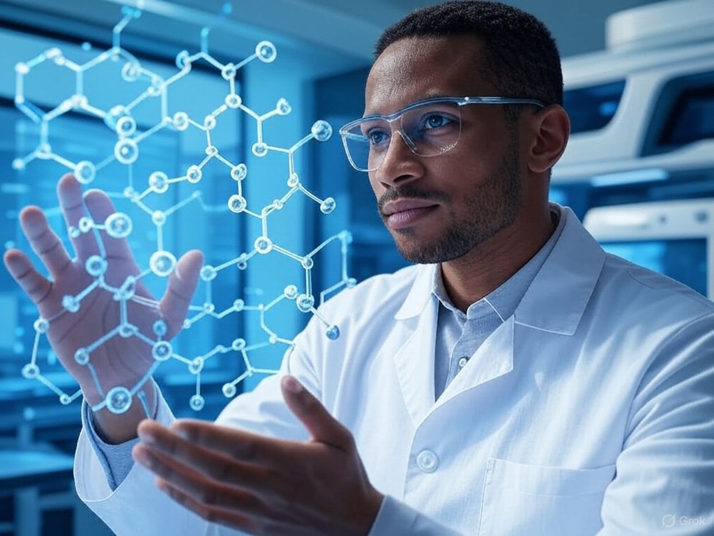 AI-Powered Medicine: Curing All Diseases Within a Decade