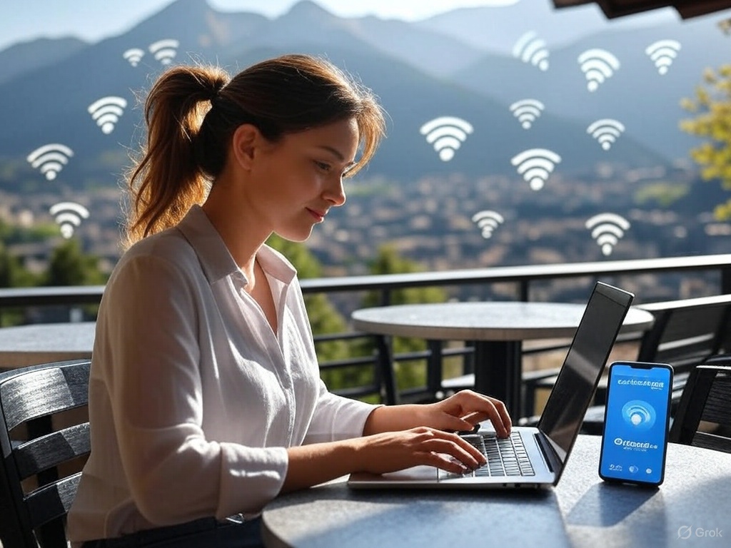 Andorra: A Hidden Gem for Digital Nomads to Work Remotely with Quasa Connect and Earn in Crypto