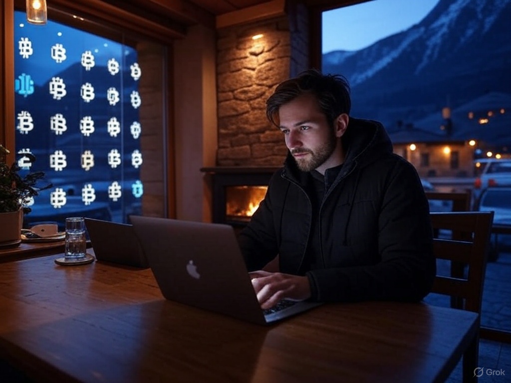 Andorra: A Hidden Gem for Digital Nomads to Work Remotely with Quasa Connect and Earn in Crypto
