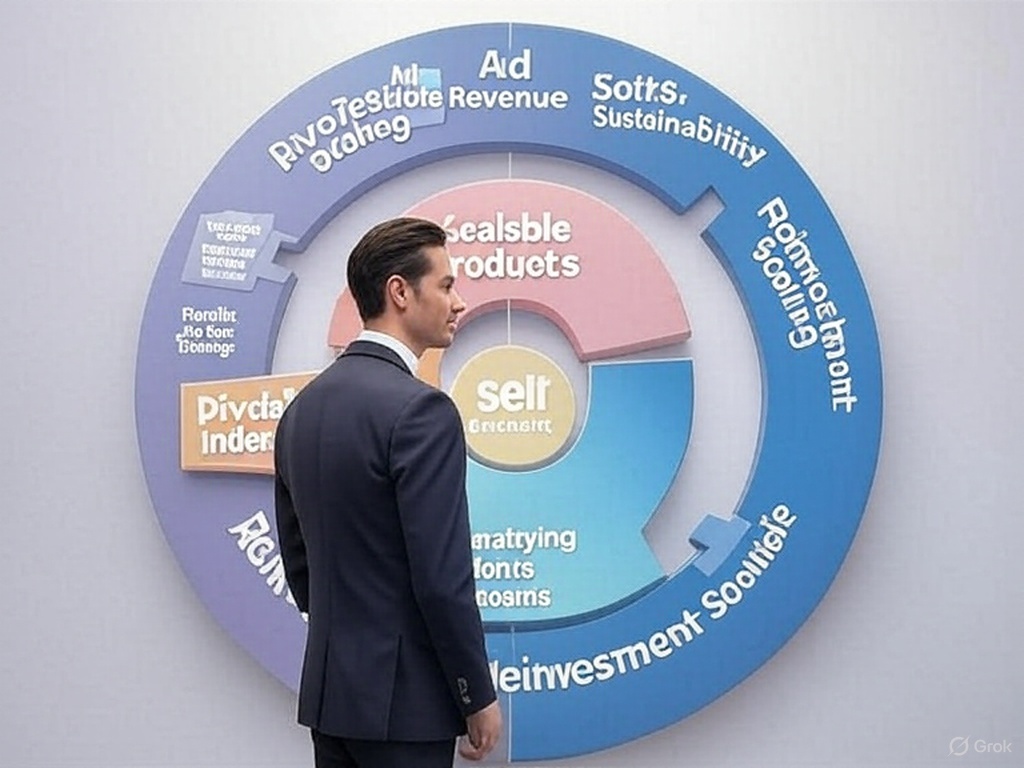 The MrBeast Empire: A Blueprint for Success in the Creator Economy