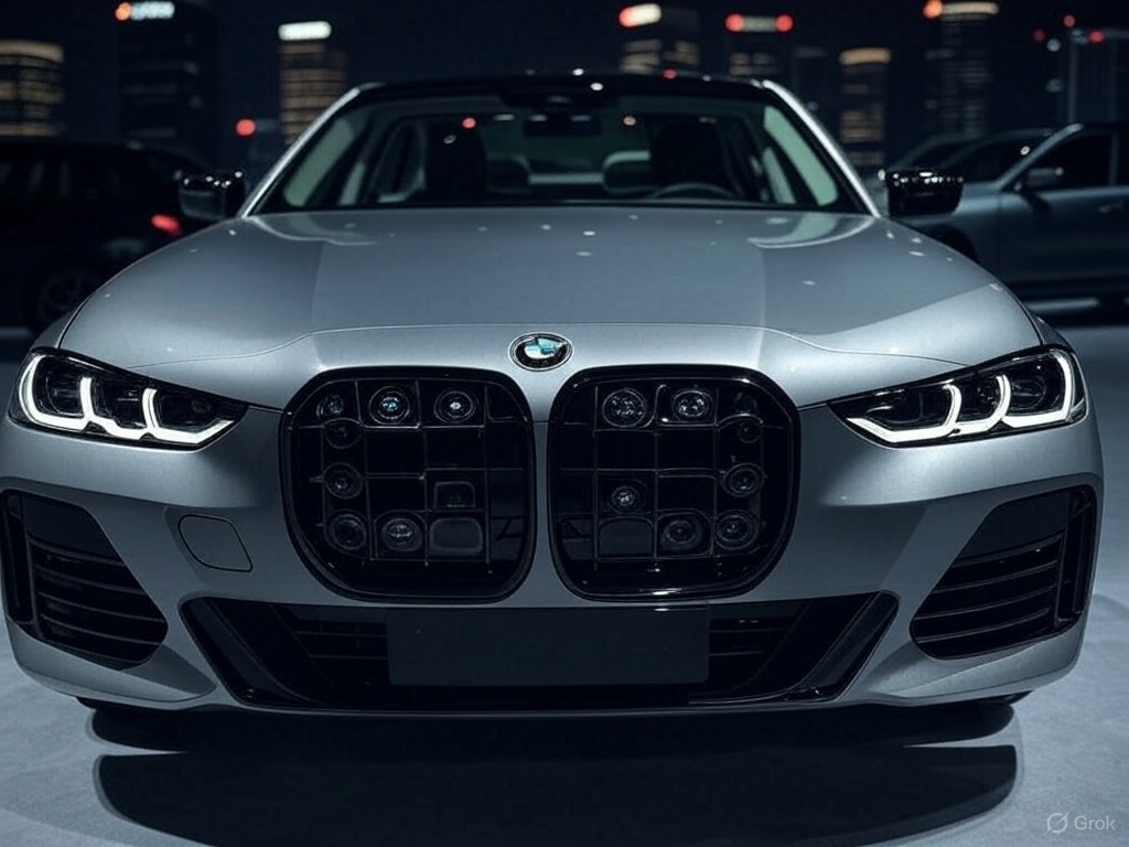 BMW Partners with DeepSeek to Integrate Advanced AI into Its Vehicles