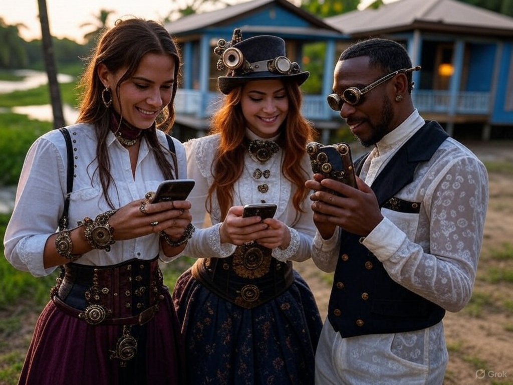 Belize: Beyond an Offshore Haven—A Prime Destination for Digital Nomads Working Remotely via Quasa Connect with Crypto