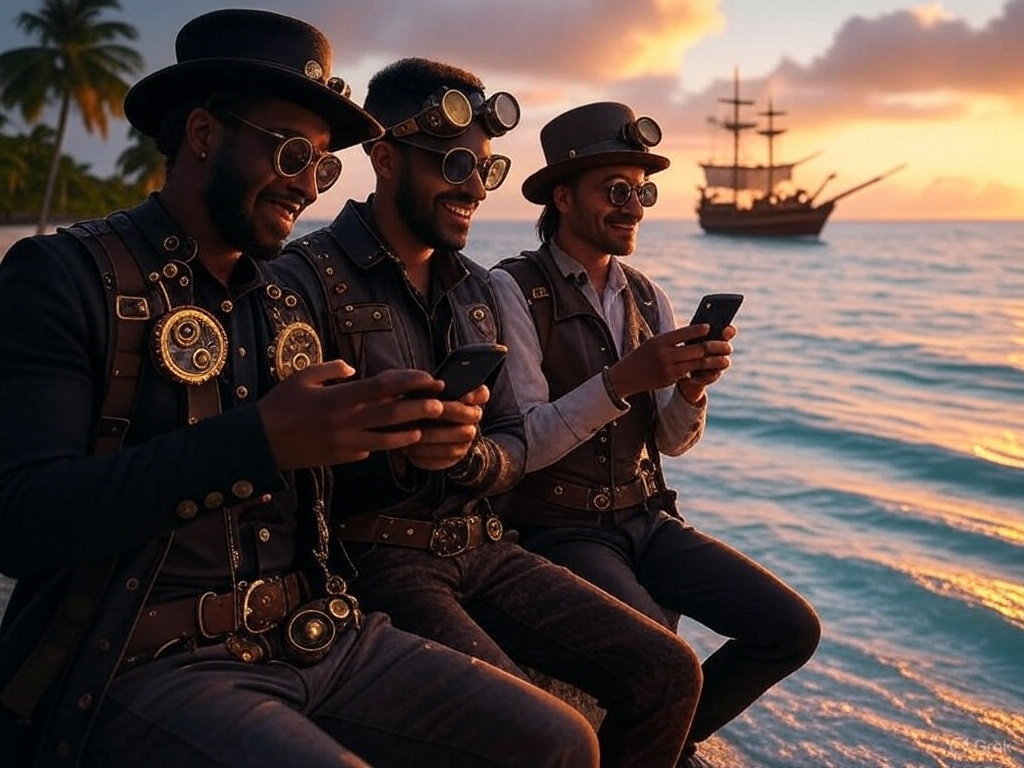 Belize: Beyond an Offshore Haven—A Prime Destination for Digital Nomads Working Remotely via Quasa Connect with Crypto