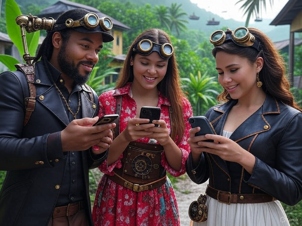 Belize: Beyond an Offshore Haven—A Prime Destination for Digital Nomads Working Remotely via Quasa Connect with Crypto