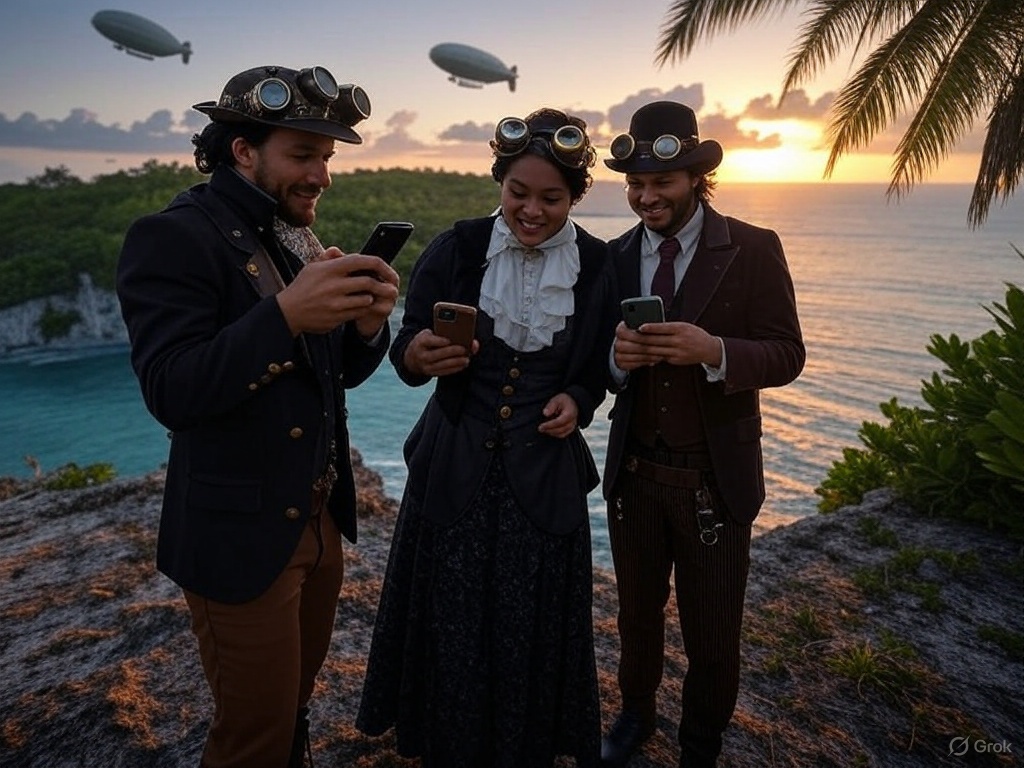 Belize: Beyond an Offshore Haven—A Prime Destination for Digital Nomads Working Remotely via Quasa Connect with Crypto