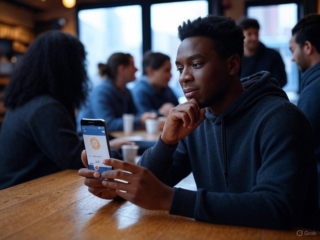 Remember When Meeting Friends Was Simple? Mozi Brings Back Real Connections