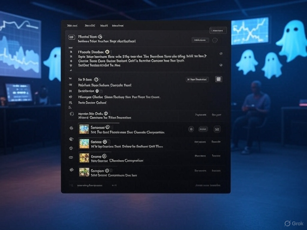 Spotify Plays Its Own Tune: The Rise of Ghost Musicians and the Fall of Artist Connection