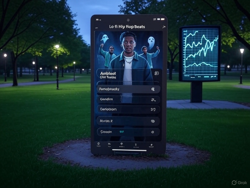 Spotify Plays Its Own Tune: The Rise of Ghost Musicians and the Fall of Artist Connection