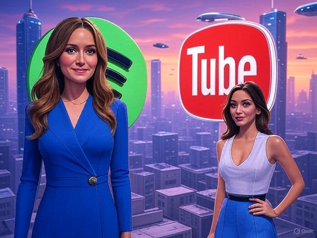 Spotify Pays Over 0 Million to Podcasters and Creators in Q1 2025, Intensifying Competition with YouTube