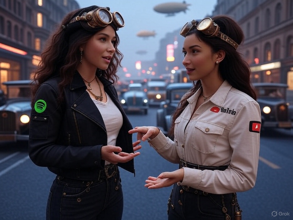 YouTube’s New Podcast Chart: Video Rules, but Audio Still Thrives