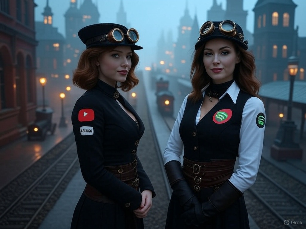 Spotify Pays Over 0 Million to Podcasters and Creators in Q1 2025, Intensifying Competition with YouTube