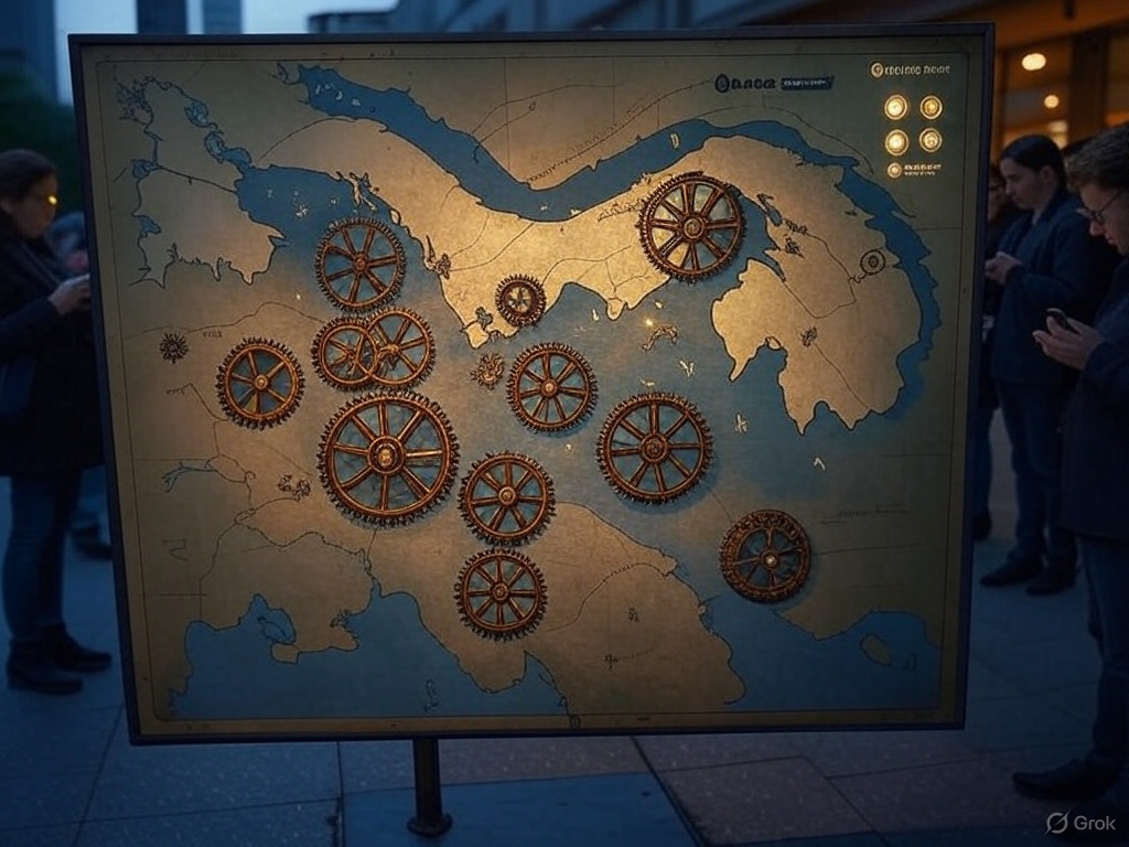 Panama: Real Opportunities for Remote Work with Crypto via Quasa Connect