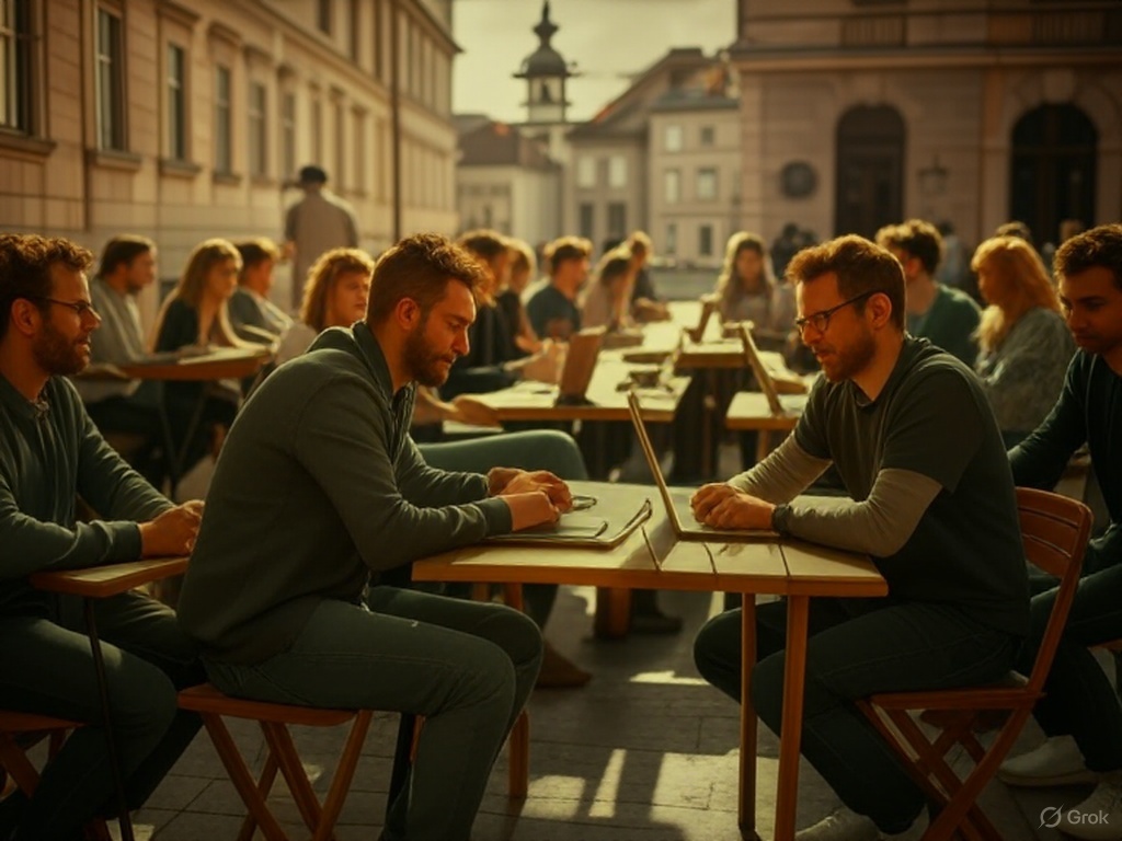 Croatia: Beyond Resorts, a Haven for Digital Nomads with Quasa Connect and Crypto Opportunities