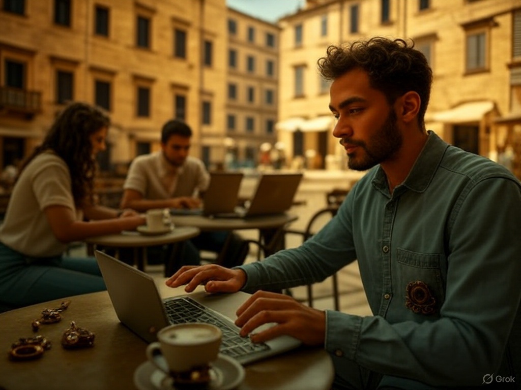 Croatia: Beyond Resorts, a Haven for Digital Nomads with Quasa Connect and Crypto Opportunities