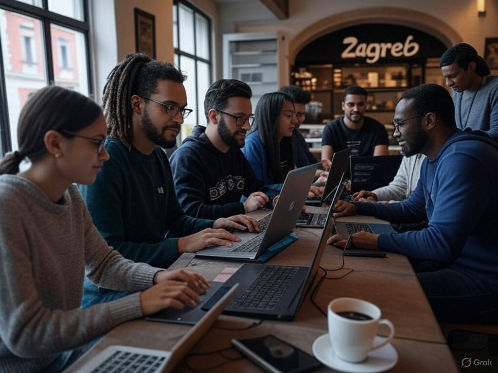 Croatia: Beyond Resorts, a Haven for Digital Nomads with Quasa Connect and Crypto Opportunities