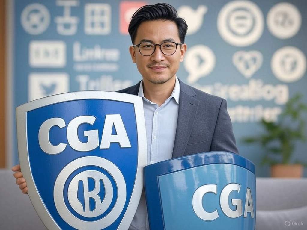 The Creators Guild of America Launches CGA Rider: A Game-Changer for Digital Creators