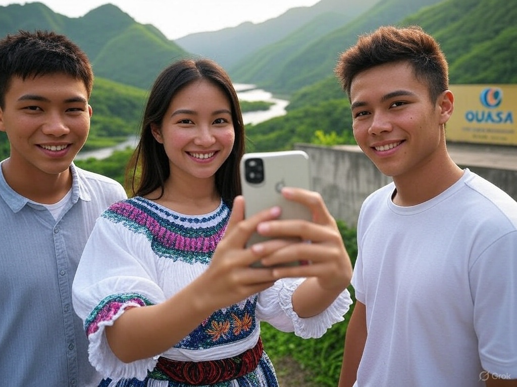 Safe Remote Work in Honduras with Quasa Connect: Earning in Cryptocurrency