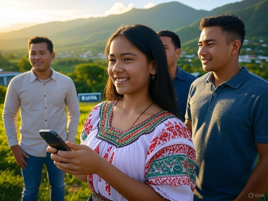 Safe Remote Work in Honduras with Quasa Connect: Earning in Cryptocurrency