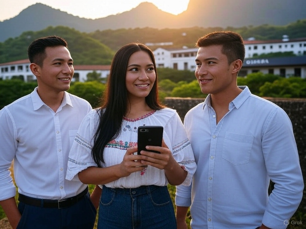 Safe Remote Work in Honduras with Quasa Connect: Earning in Cryptocurrency