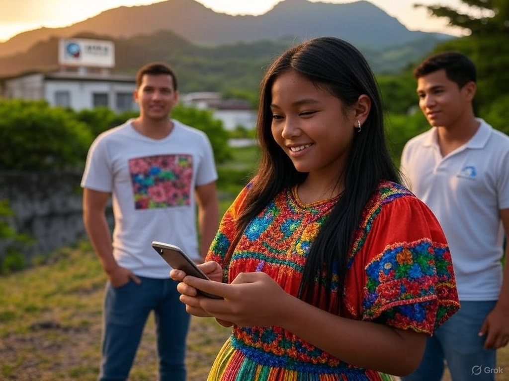 Safe Remote Work in Honduras with Quasa Connect: Earning in Cryptocurrency