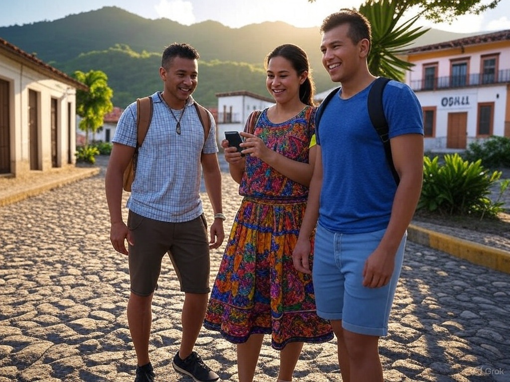 Safe Remote Work in Honduras with Quasa Connect: Earning in Cryptocurrency