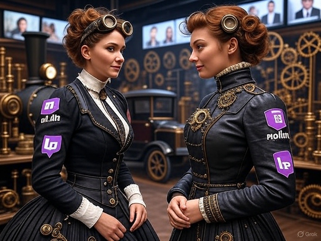 Twitch Streamers Keep Accidentally Exposing Their Platform Earnings