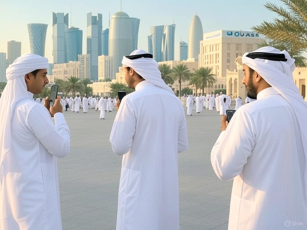 Qatar: Seamless Remote Work and Crypto Earnings with Quasa Connect