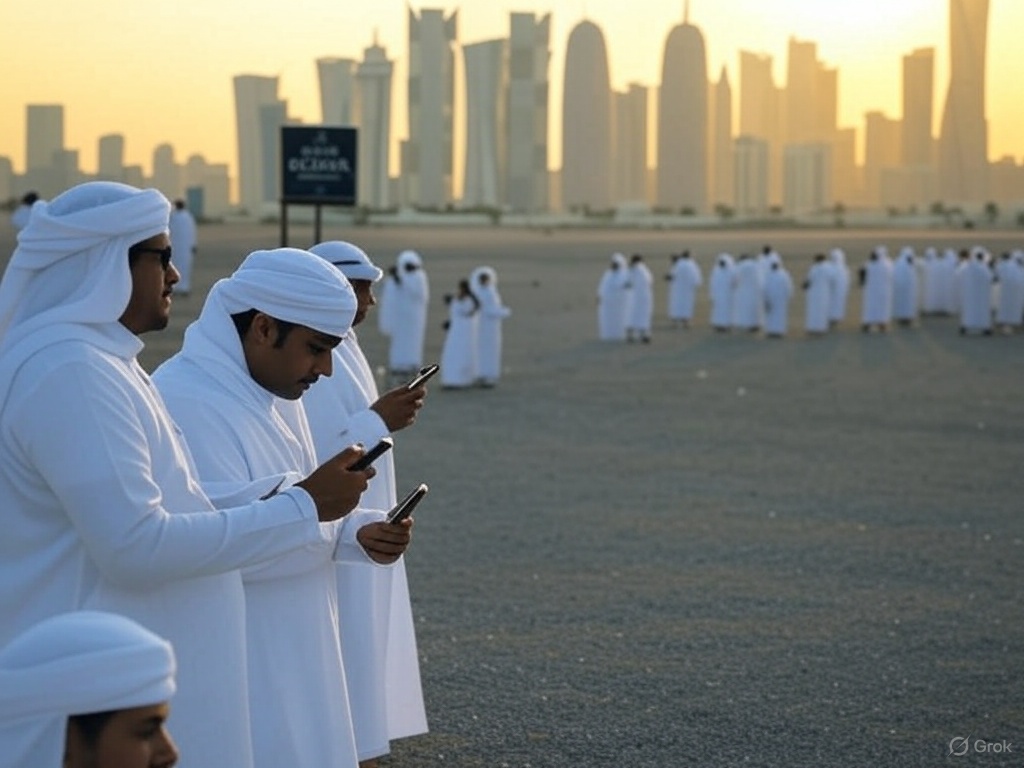 Qatar: Seamless Remote Work and Crypto Earnings with Quasa Connect