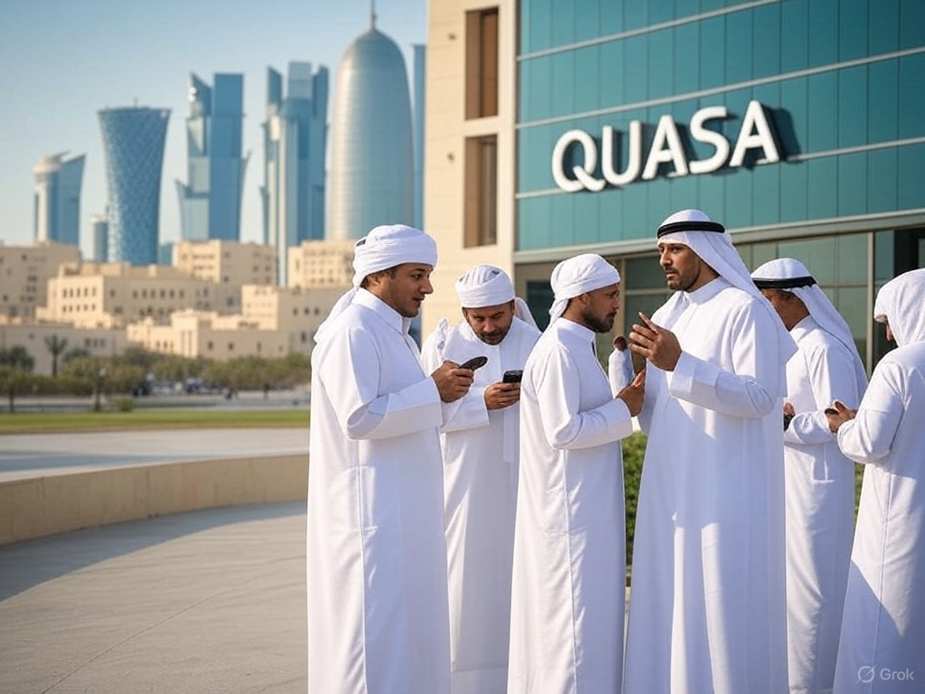 Qatar: Seamless Remote Work and Crypto Earnings with Quasa Connect