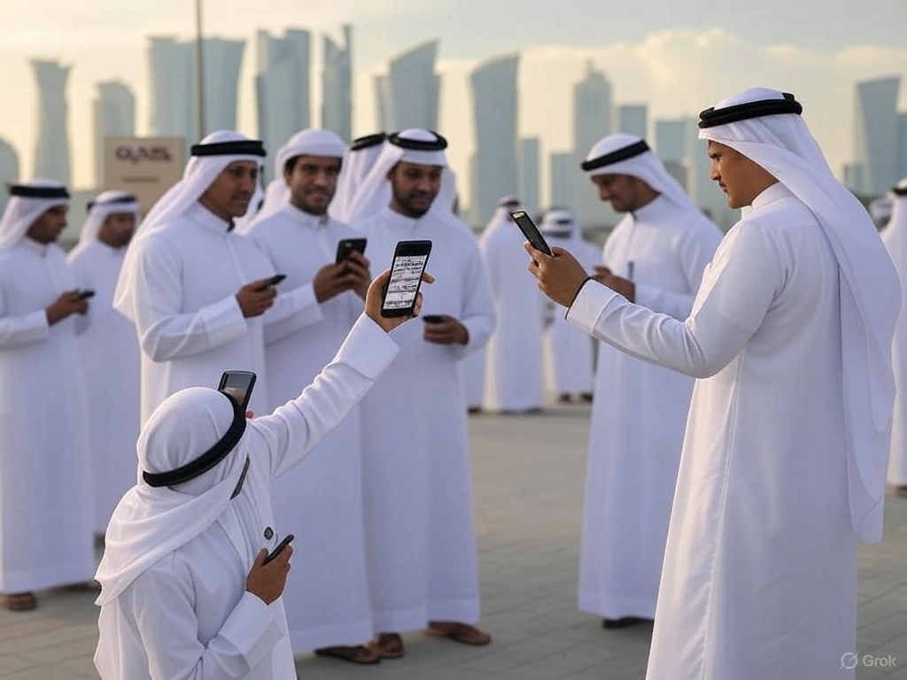 Qatar: Seamless Remote Work and Crypto Earnings with Quasa Connect