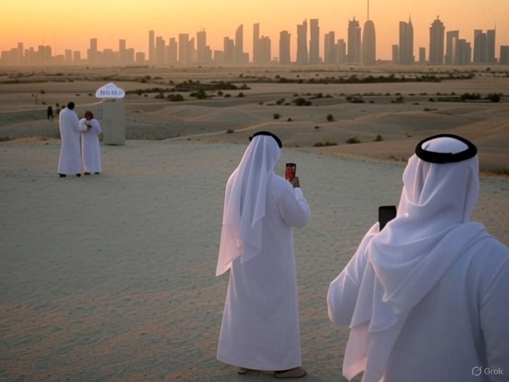 Qatar: Seamless Remote Work and Crypto Earnings with Quasa Connect