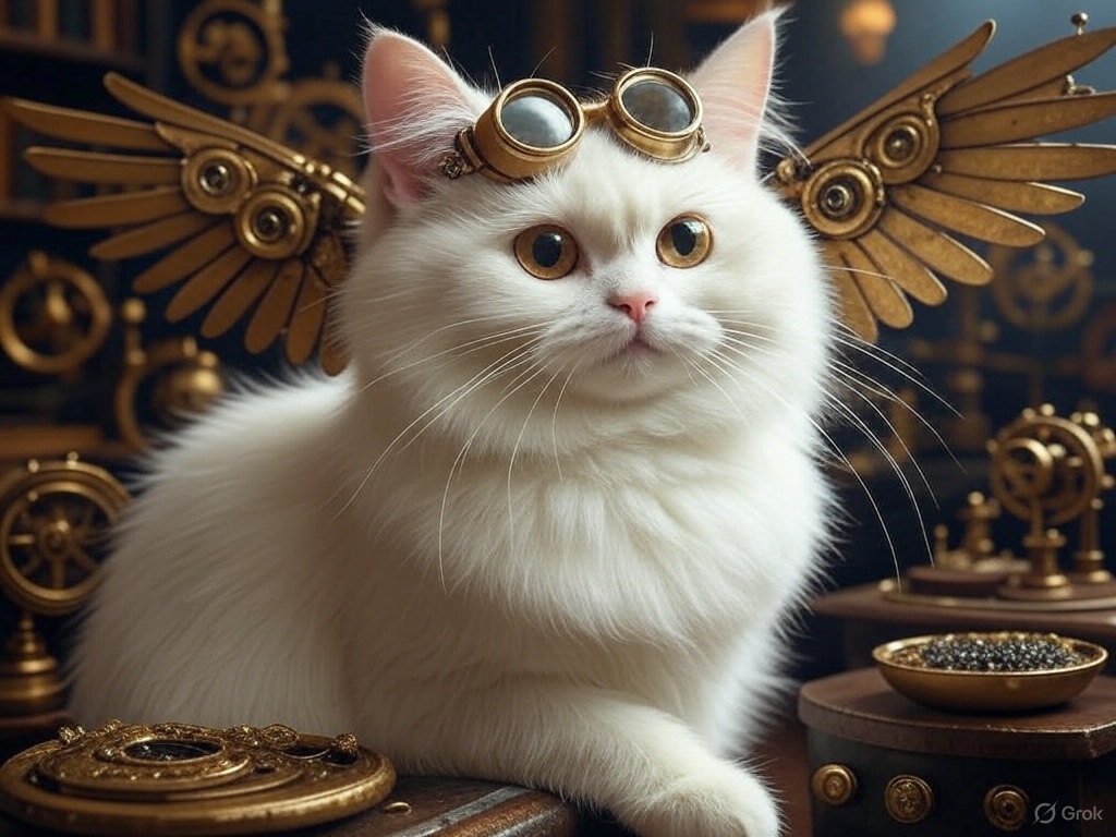 Choupette, Karl Lagerfeld’s 13-Year-Old Cat, Stars in Hublot’s Big Bang Campaign: Living the Ultimate Luxury Life