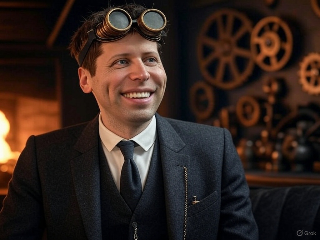 Sam Altman’s World Project Launches in the U.S., Offering Digital Identity via Eye-Scanning Orbs