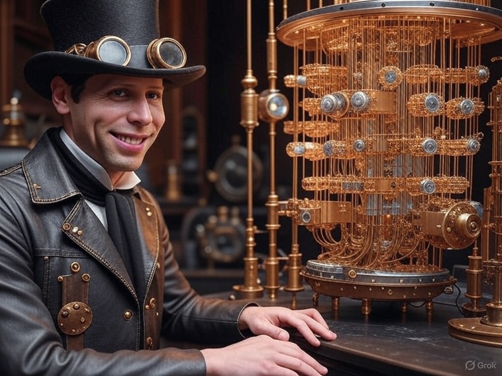 Sam Altman’s World Project Launches in the U.S., Offering Digital Identity via Eye-Scanning Orbs