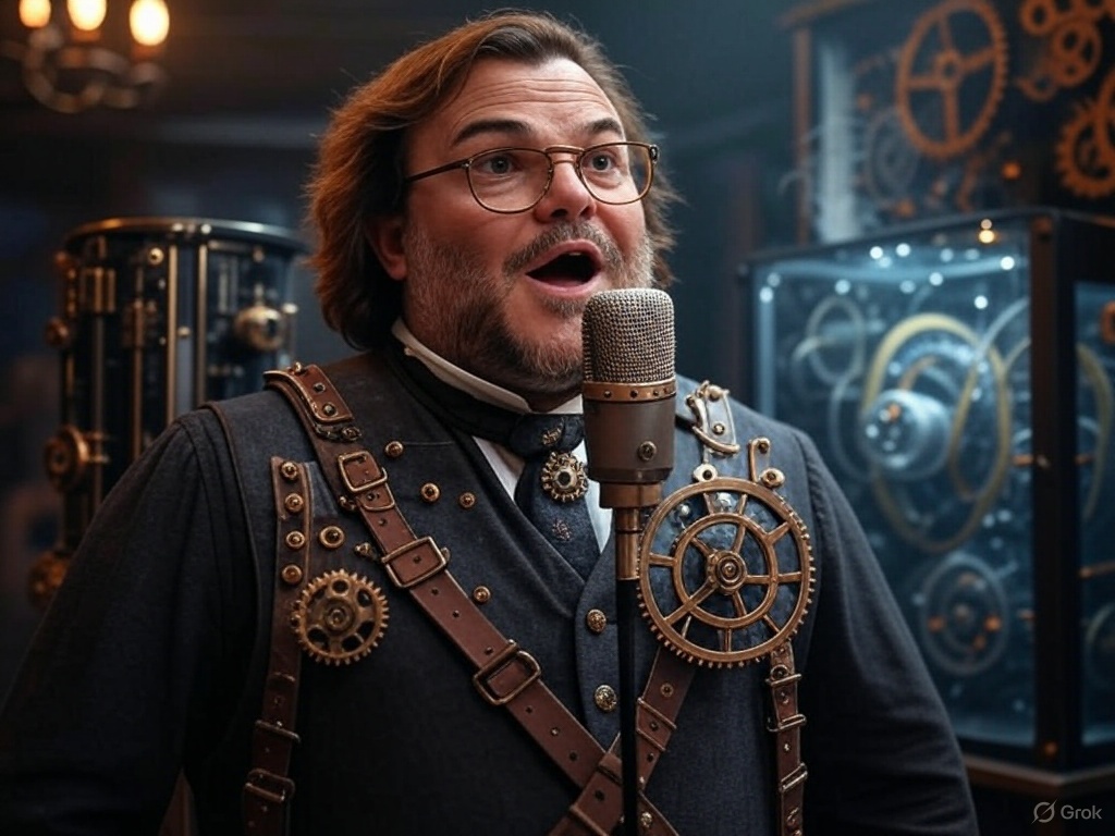 "Lava Chicken" from A Minecraft Movie Becomes Shortest Track Ever to Hit Billboard Hot 100