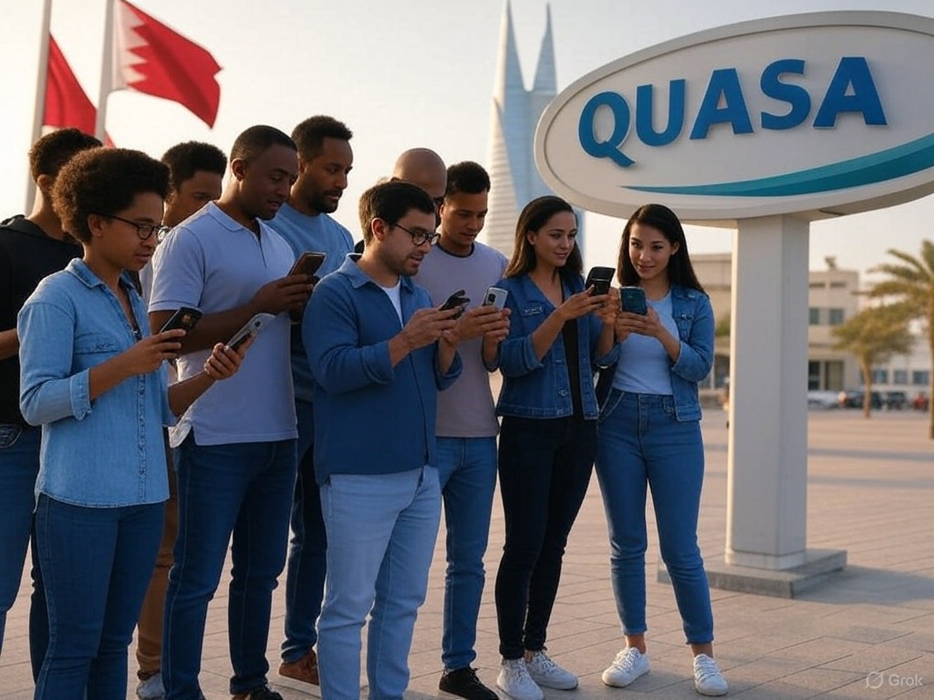 Bahrain and Crypto, Remote Work, and Quasa Connect: A Perfect Convergence
