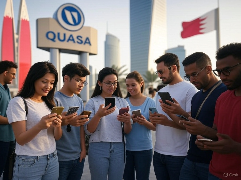 Bahrain and Crypto, Remote Work, and Quasa Connect: A Perfect Convergence