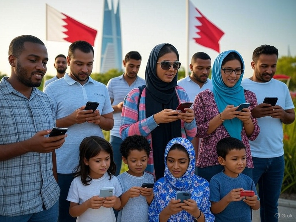 Bahrain and Crypto, Remote Work, and Quasa Connect: A Perfect Convergence