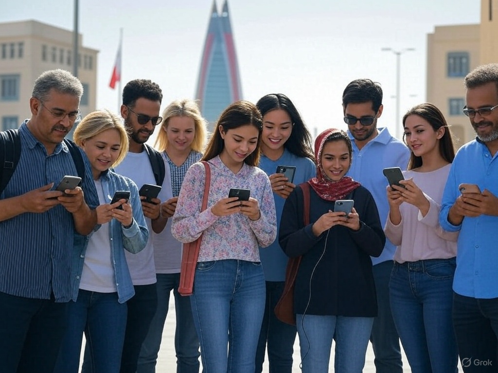 Bahrain and Crypto, Remote Work, and Quasa Connect: A Perfect Convergence